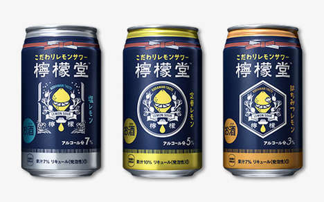 Soda Brand Alcoholic Drinks