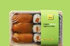 All-Vegan Sushi Boxes