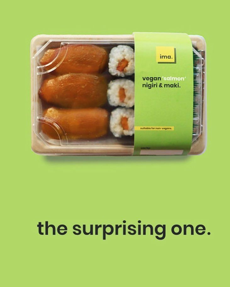 All-Vegan Sushi Boxes