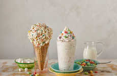 Cereal Milk Ice Creams