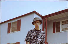 Print-Heavy Summer Streetwear