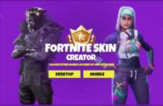 Battle Royale Skin Creators