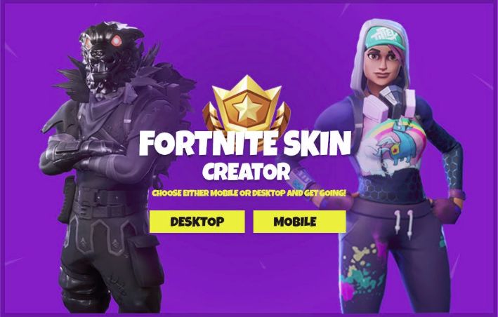 Battle Royale Skin Creators