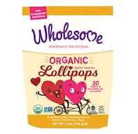 Health-Conscious Organic Candies Image 4