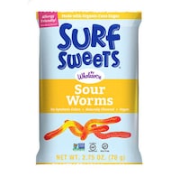 Health-Conscious Organic Candies Image 6