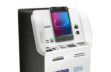 Digital Banking Kiosks