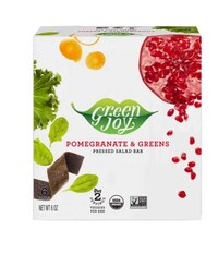 Vegetable-Packed Snack Bars Image 2