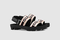 Luxurious Tonal Summer Sandals Image 2