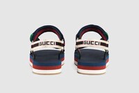 Luxurious Tonal Summer Sandals Image 4