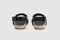 Luxurious Tonal Summer Sandals Image 6