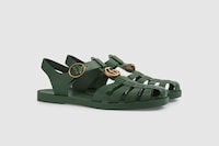 Luxurious Tonal Summer Sandals Image 7