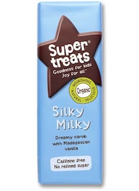 Kid-Friendly Carob Bars Image 3