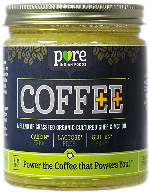 Butter-Based Creamer Alternatives