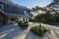 Split-Volume Timber Homes Image 6