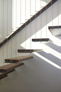 Split-Volume Timber Homes Image 7
