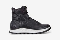 Futuristic Leather Hiking Boots Image 4