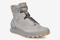 Futuristic Leather Hiking Boots Image 5
