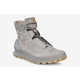Futuristic Leather Hiking Boots Image 5