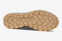 Futuristic Leather Hiking Boots Image 6