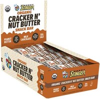Organic Nutritious Honey Bars Image 2