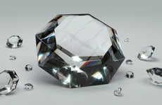 Diamond-Driven Blockchain Systems