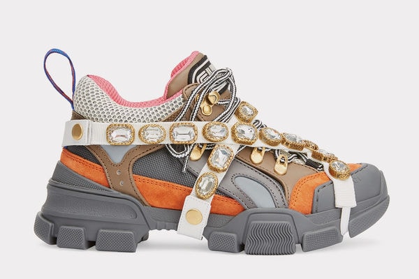 50 Examples of Designer Sneakers