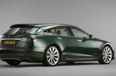 Reimagined Station Wagons