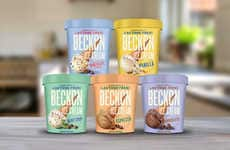 Lactose-Free Ice Cream Pints