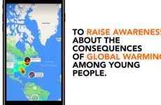 Heat-Mapped Awareness Campaigns