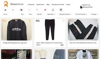 Second-Hand Clothing Marketplaces Image 2