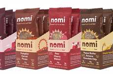 Refrigerated Granola Bars