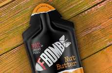 Keto-Friendly Nut Butter Pouches