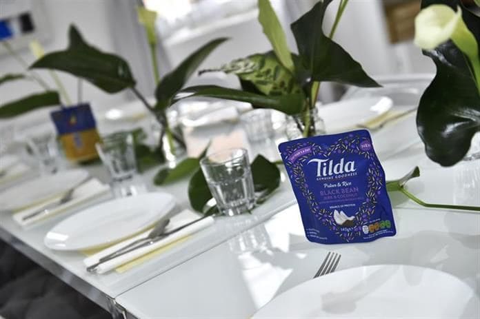 Globally Inspired Rice Pop-Ups