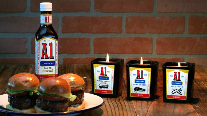 Meaty Limited-Edition Candles