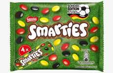 Sporty Nationalistic Candies