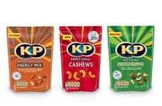 Healthy Energy Nut Snacks