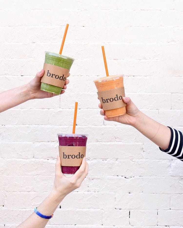Bone Broth Smoothies