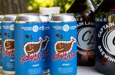 Fudge Cake-Inspired Beers