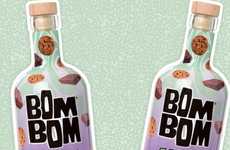 Hemp Milk Liqueurs