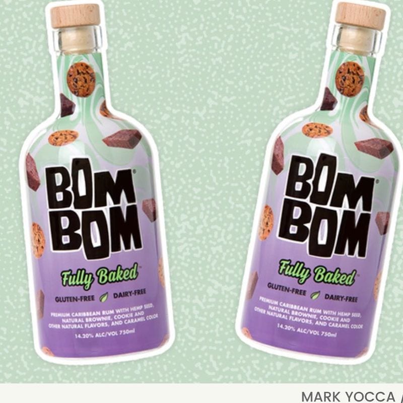 Hemp Milk Liqueurs
