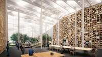 Ceramic-Roofed Cultural Centers Image 7