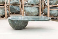 Handmade Brutalist Furniture Image 3