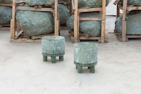 Handmade Brutalist Furniture Image 4