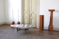 Handmade Brutalist Furniture Image 5
