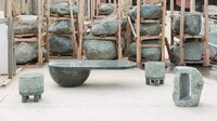 Handmade Brutalist Furniture Image 7