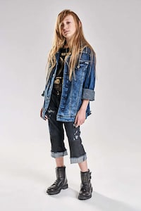 Folk-Style Youth Clothes Image 7