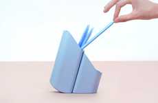 Dual-Purpose Pencil Cases