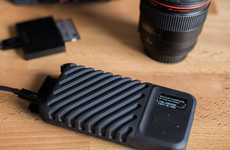 Powerful Filmmaker Storage Devices