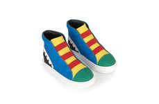 Luxe Monster Shoes