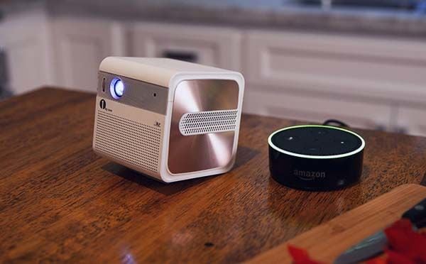 Voice Assistant Projectors